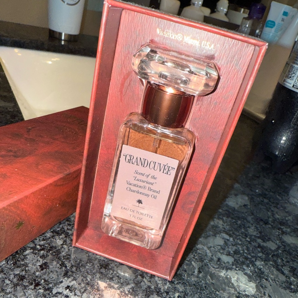 VACATION Grand Cuvée Eau de Toilette